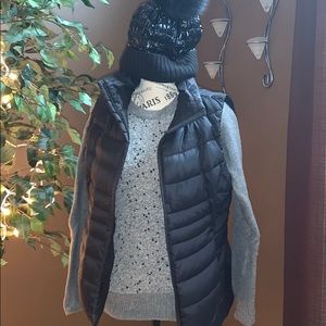 Madewell XS grey sweater with texture